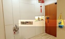 Blk 107A Eastbrook @ Canberra (Sembawang), HDB 4 Rooms #502940211